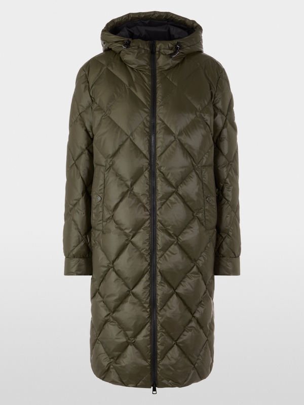 Manteau matelassé