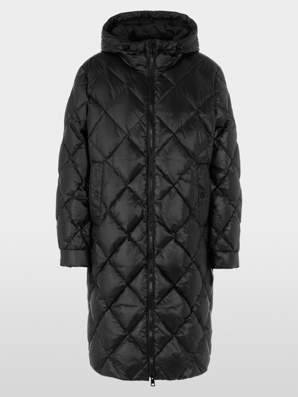 Manteau matelassé