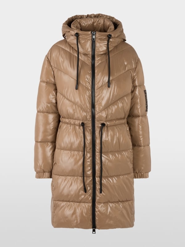 Rethink Together fake down coat