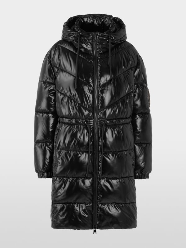Rethink Together fake down coat