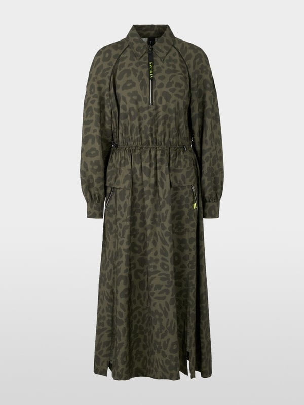 Robe longue « Rethink Together »
