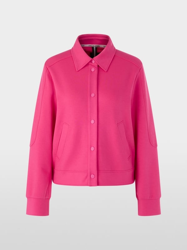 Losse sweaterjas