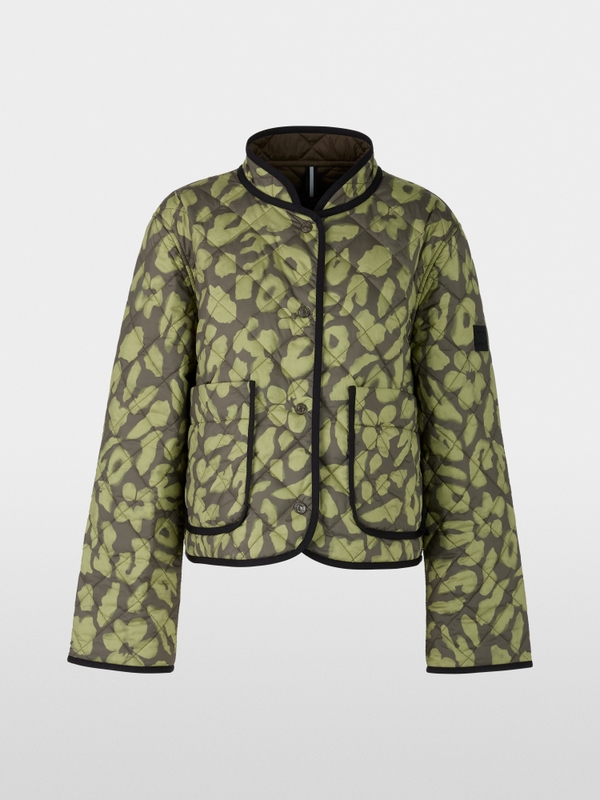 Veste réversible matelassée « Rethink Together »