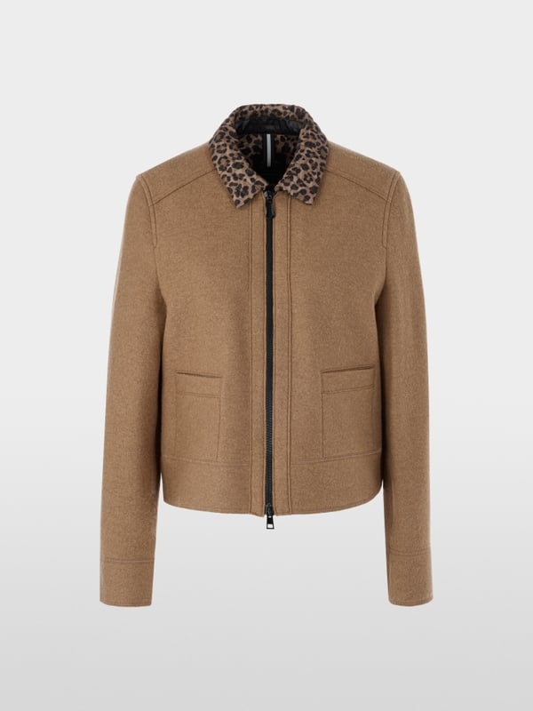 Walk jacket – Knitted in Germany
