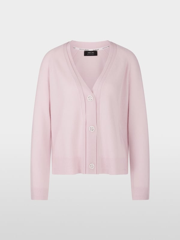 Cardigan "Rethink Together"
