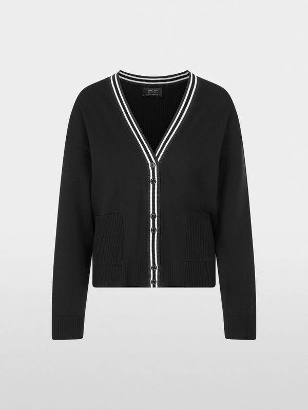 Cardigan classique Knitted in Germany