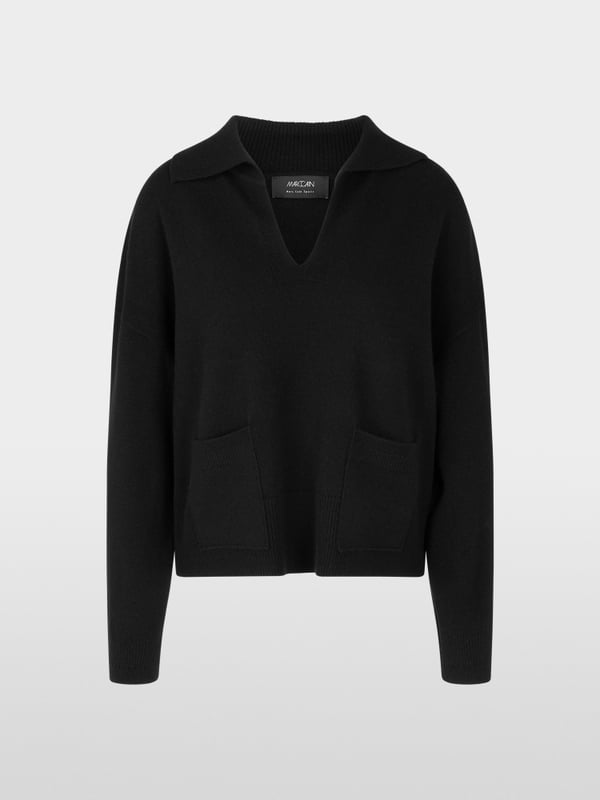 Rethink Together knitted jumper