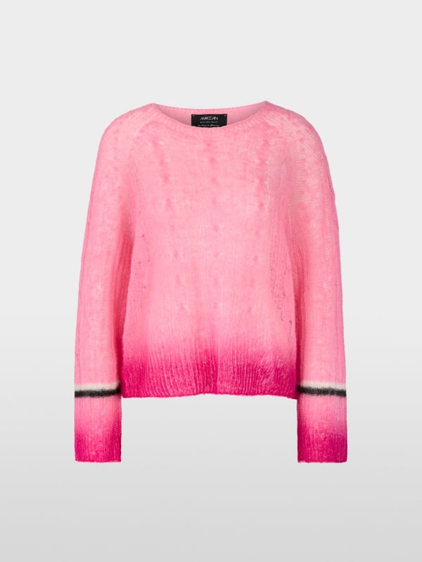 Knitted in Germany jumper