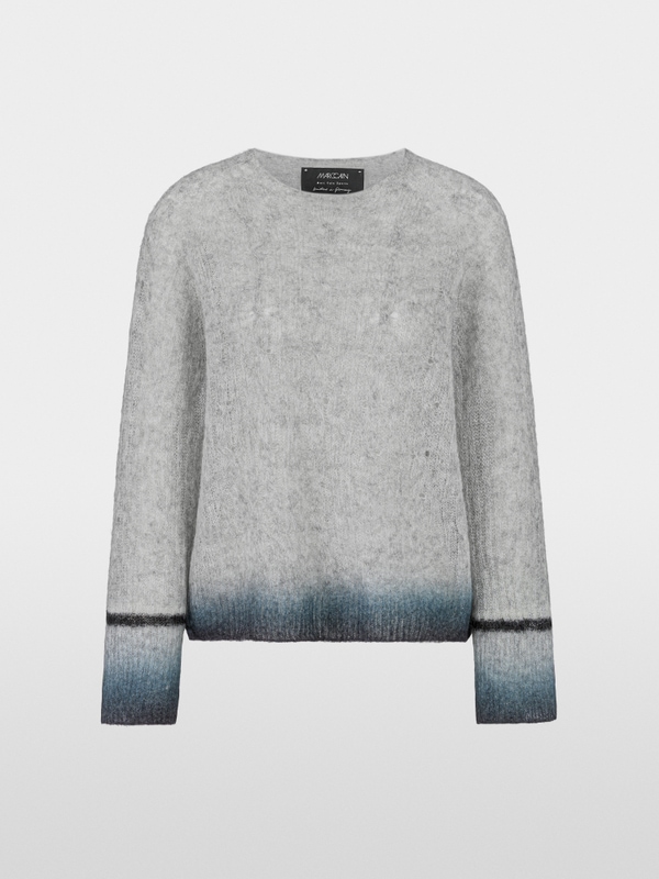 Strickpullover Knitted in Germany