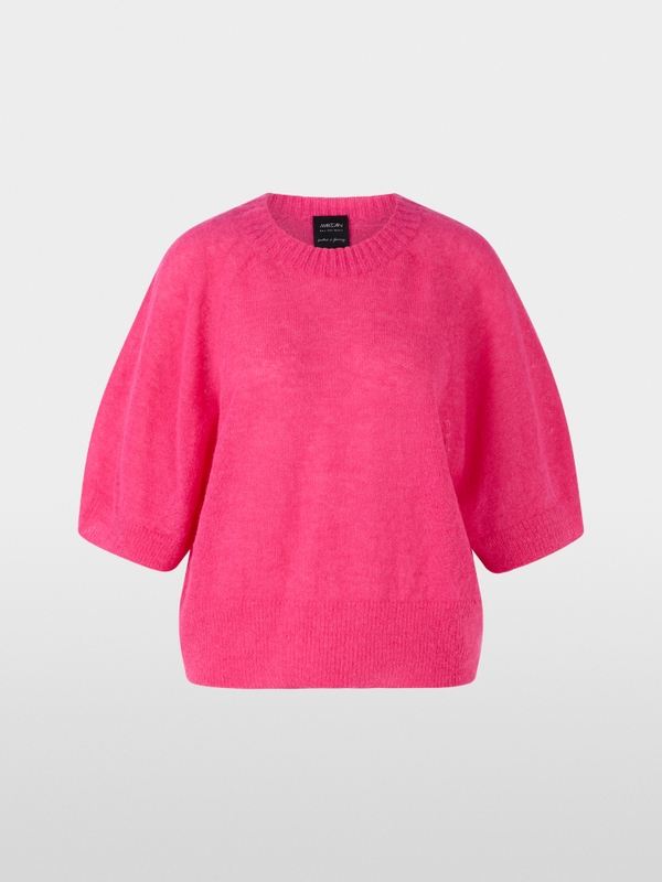 Knitted in Germany soft jumper
