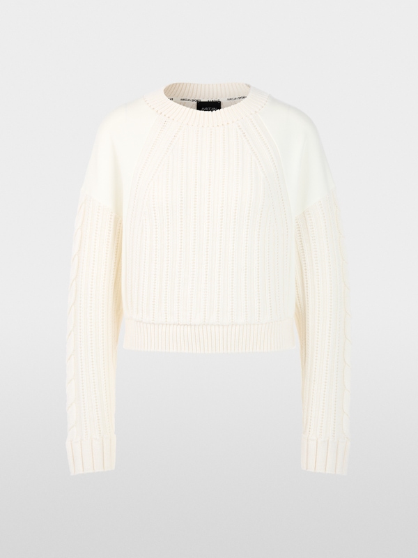Gebreide trui - Knitted in Germany