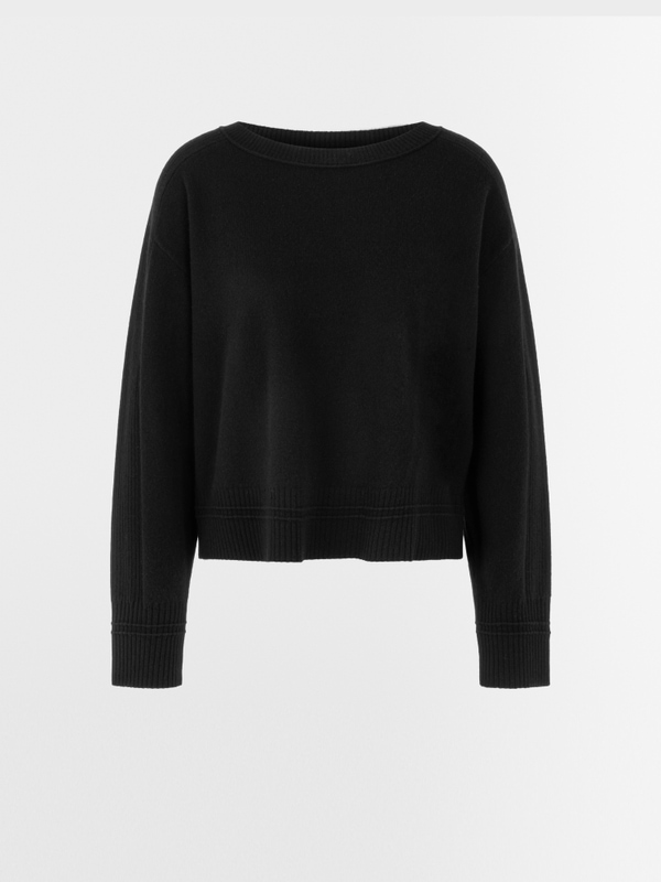 New wool and cashmere jumper