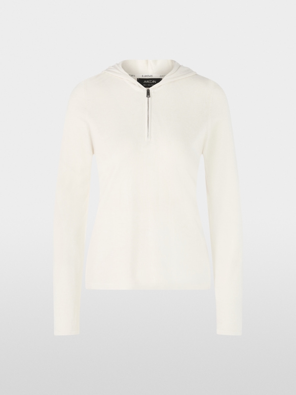 Rethink Together hooded jumper