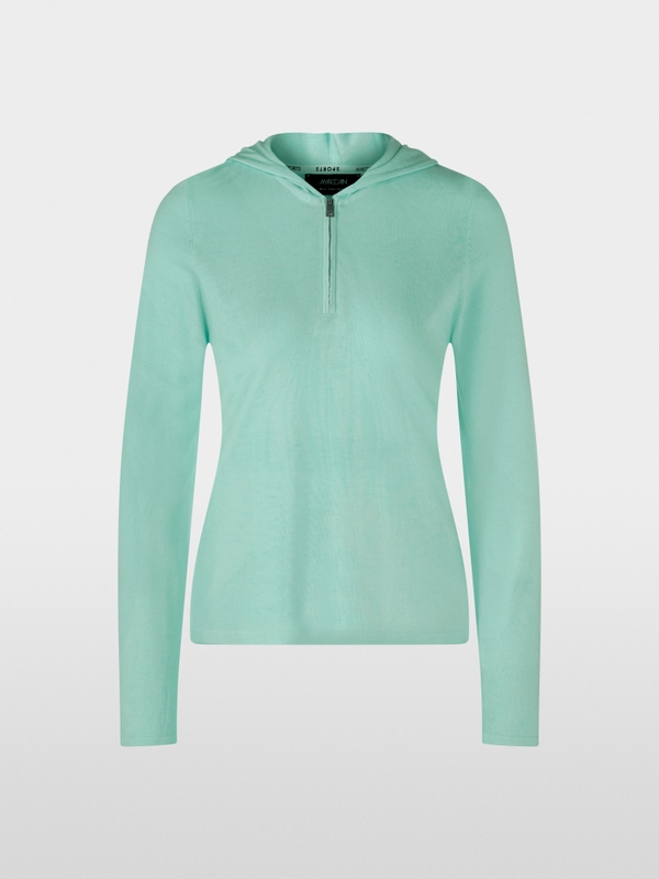 Kapuzenpullover "Rethink together"