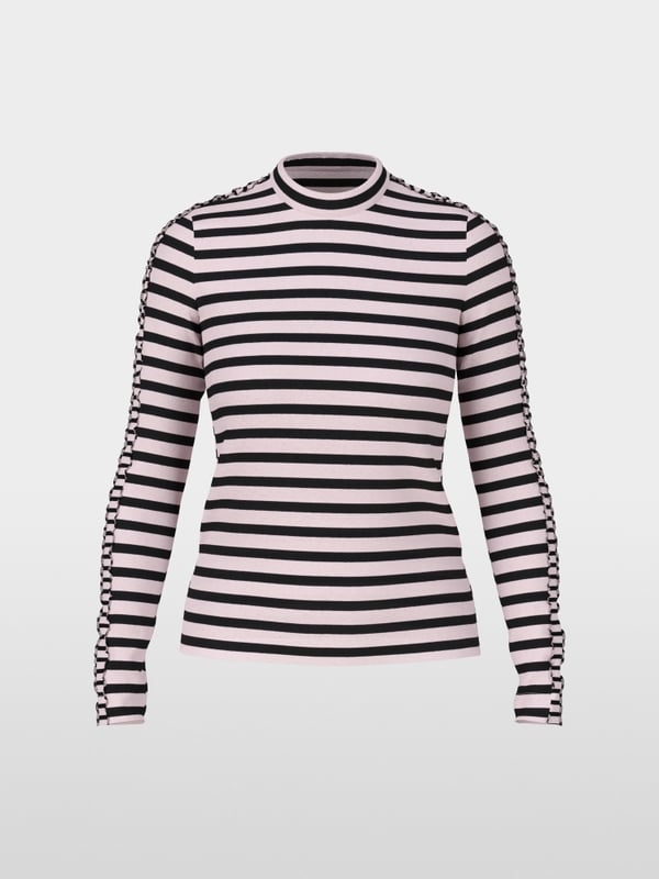 Maritimes Streifenshirt