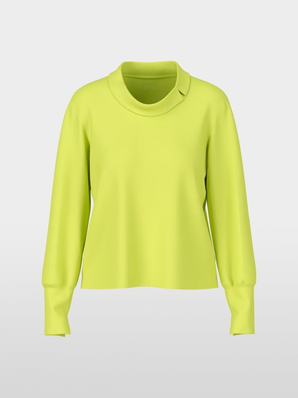 Longsleeve met ronde hals