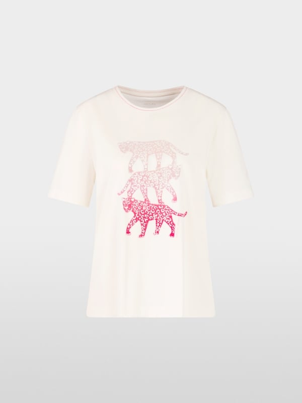 T-Shirt mit Aufdruck "Rethink Together"