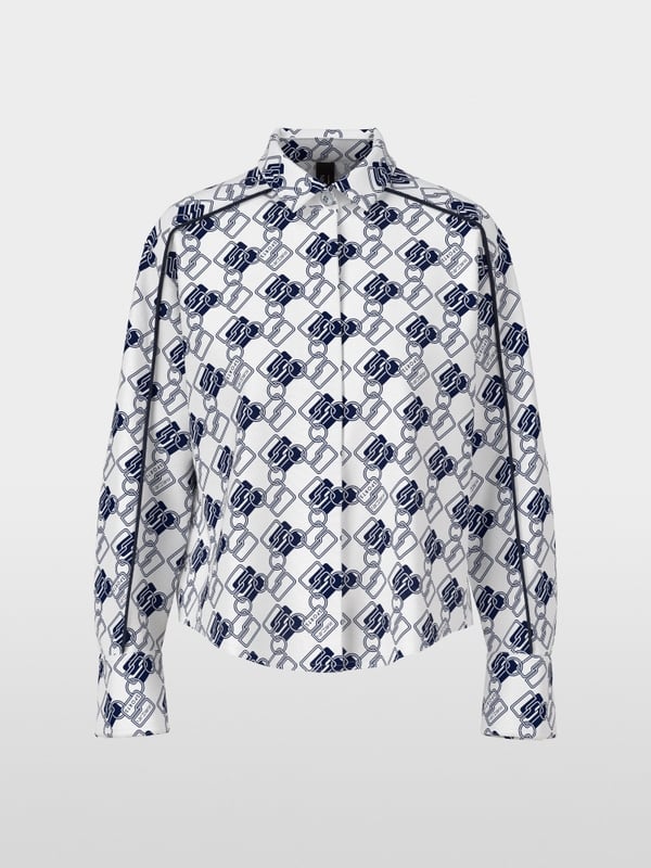 Blouse imprimée