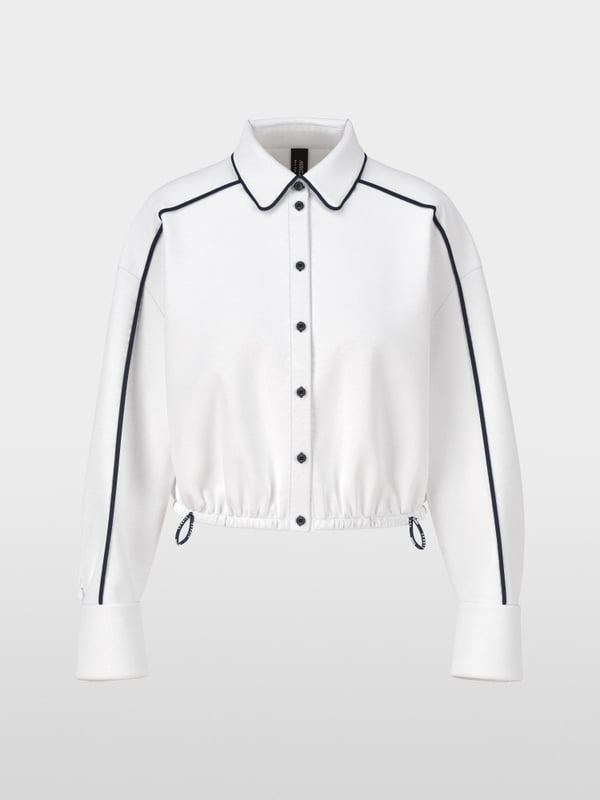 Korte blouse ”Rethink Together”