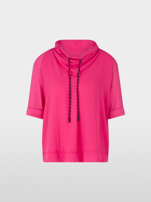 Sportief blouseshirt