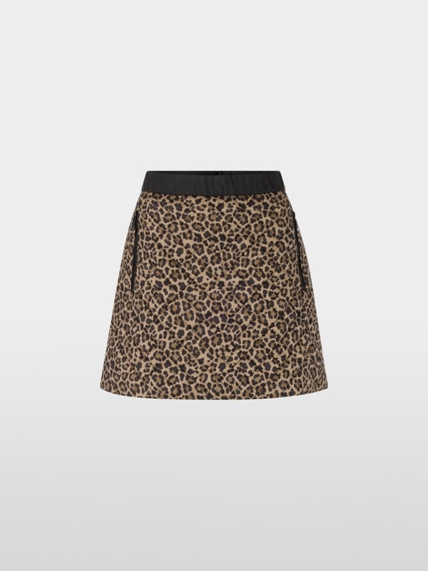 Quilted skirt - Rethink Together