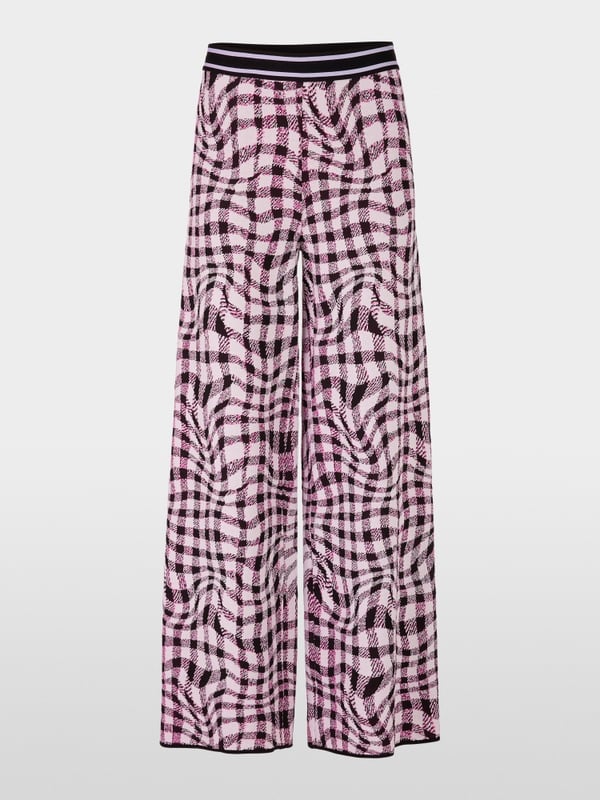 Pantalon en maille WELKOM Knitted in Germany
