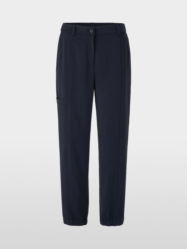 Slightly shimmering RENTON trousers