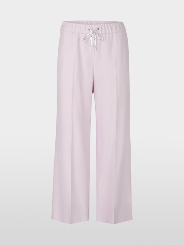 WELKOM elegant fabric culottes