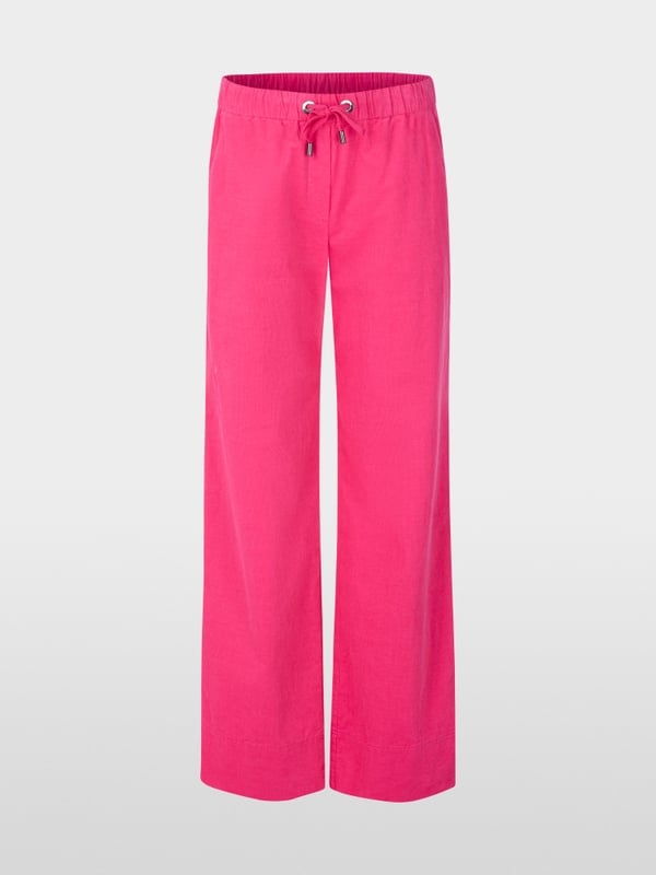 WASHINGTON wide corduroy trousers