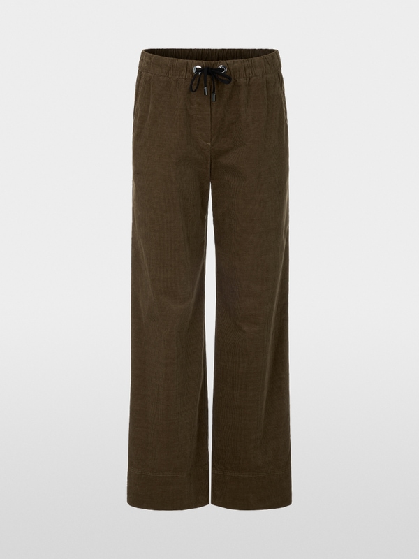 Pantalon large en velours côtelé WASHINGTON