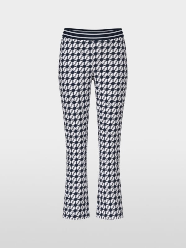 Hose FREDERICA mit Print