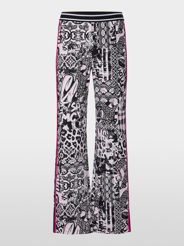 Pantalon WASHINGTON imprimé