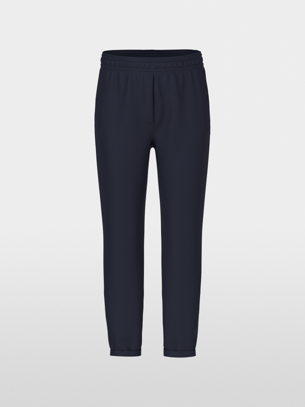 RHODOS trousers in stretch viscose
