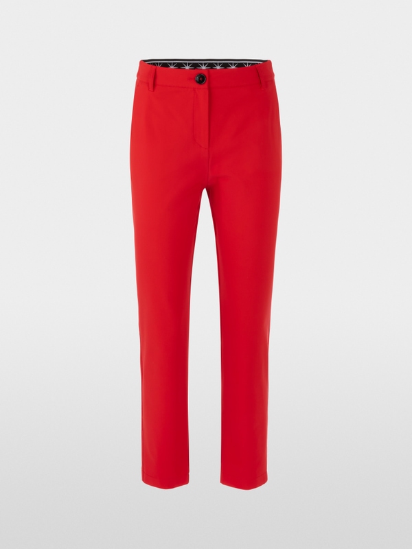 Pantalon FRANCA avec taille élastiquée à l'arrière