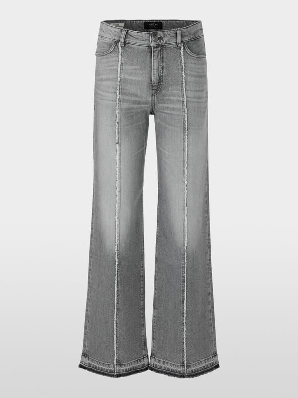 Weite Jeans WIGAN "Rethink Together"