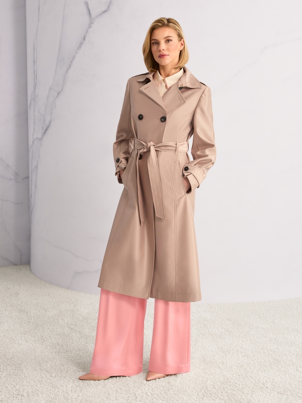 Classic trench coat