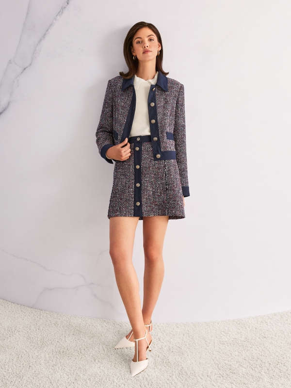 Kasjmiertrui "Rethink Together"