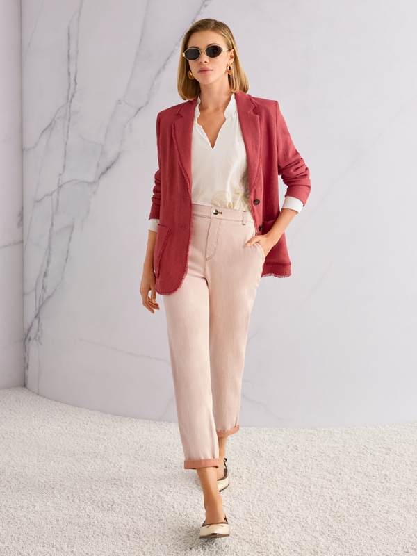 RIAD stretch cotton jeans