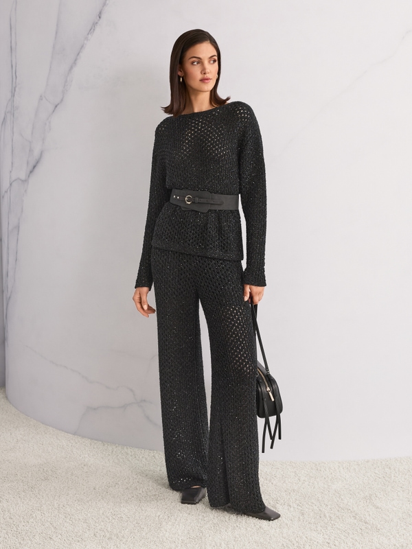 Ceinture taille en cuir