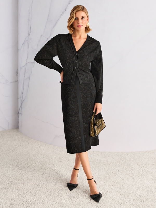 Rock Knitted in Germany