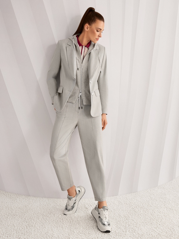 Sporty blazer
