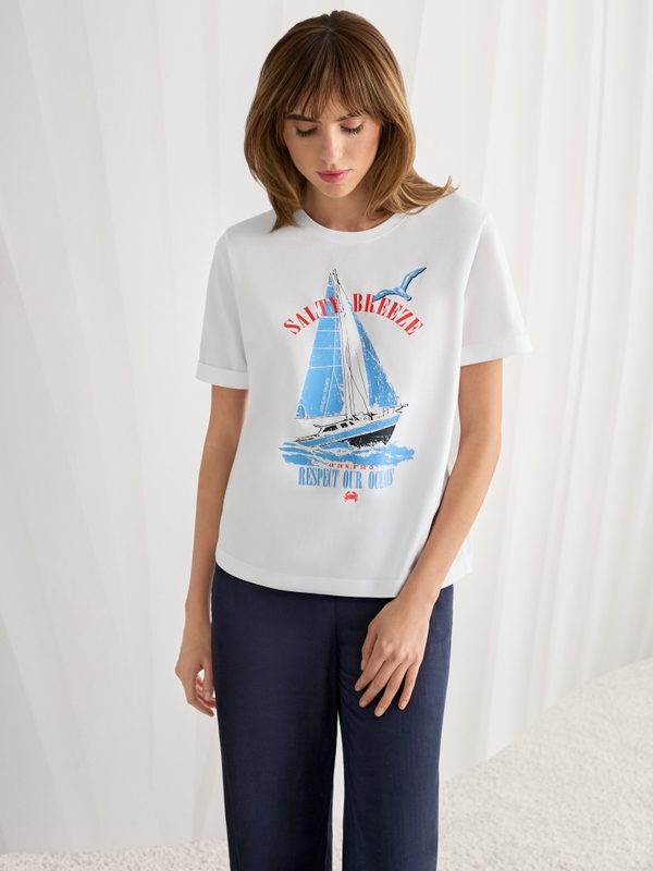 ‘Rethink Together’ T-shirt