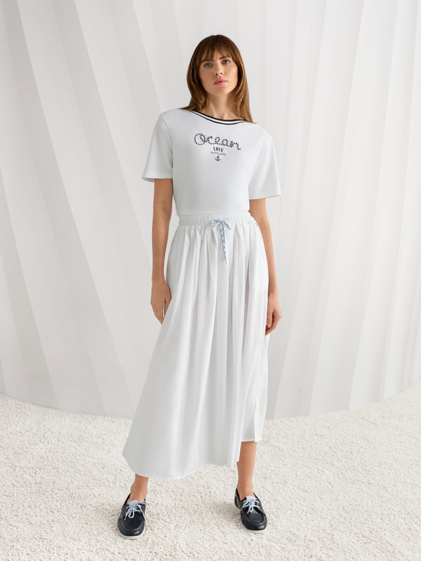 Skirt ‘Rethink Together’