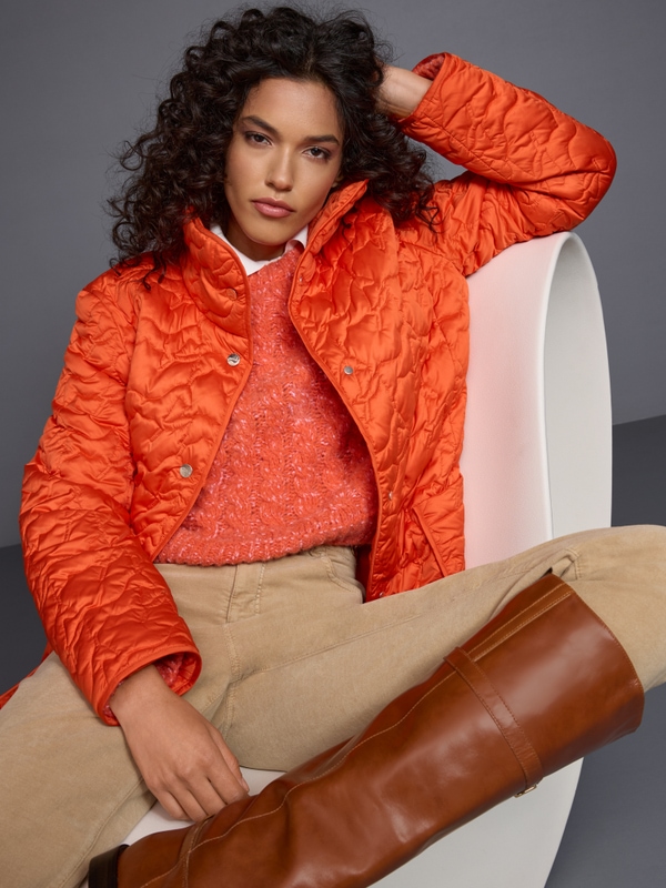 ‘Knitted in Germany’ jumper