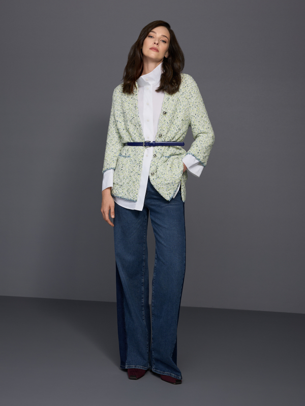 Classic blouse