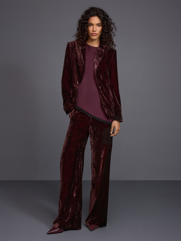 Asymmetrical top