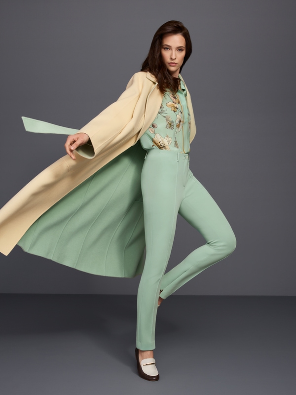 SYDNEY scuba jersey trousers