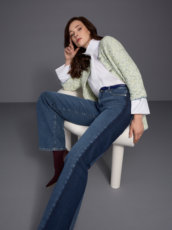 WARRI wide-cut jeans