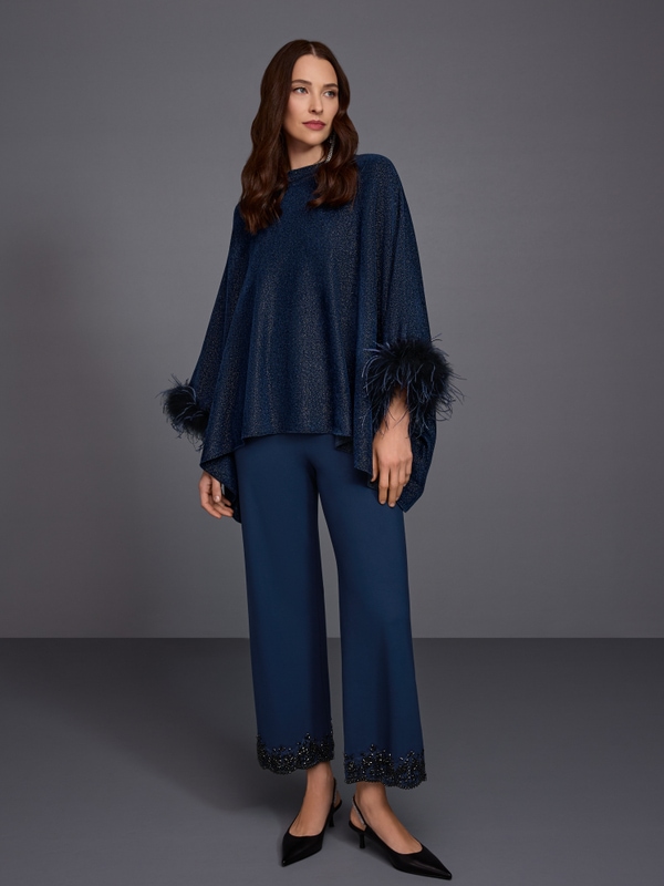 WELKOM pull-ons with embellishment