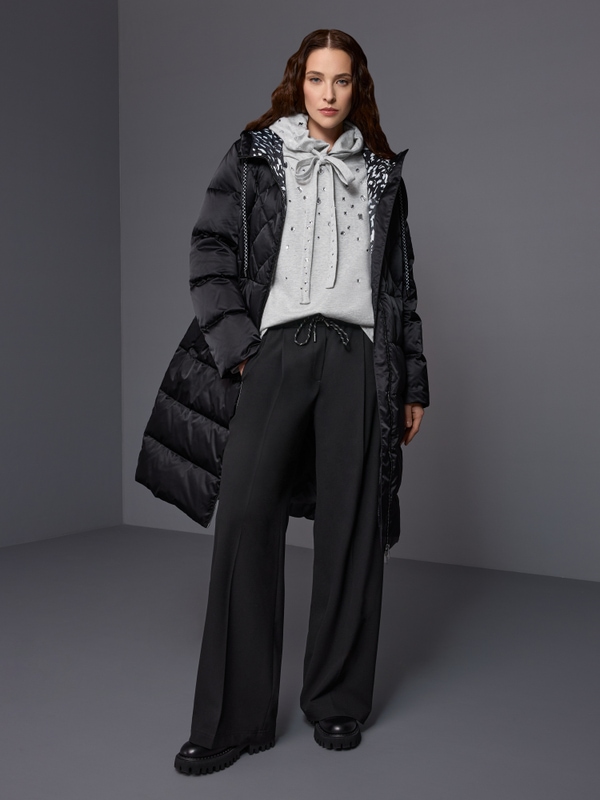 WEDI wide pull-on trousers